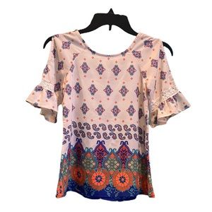 Girls Rewind Blouse